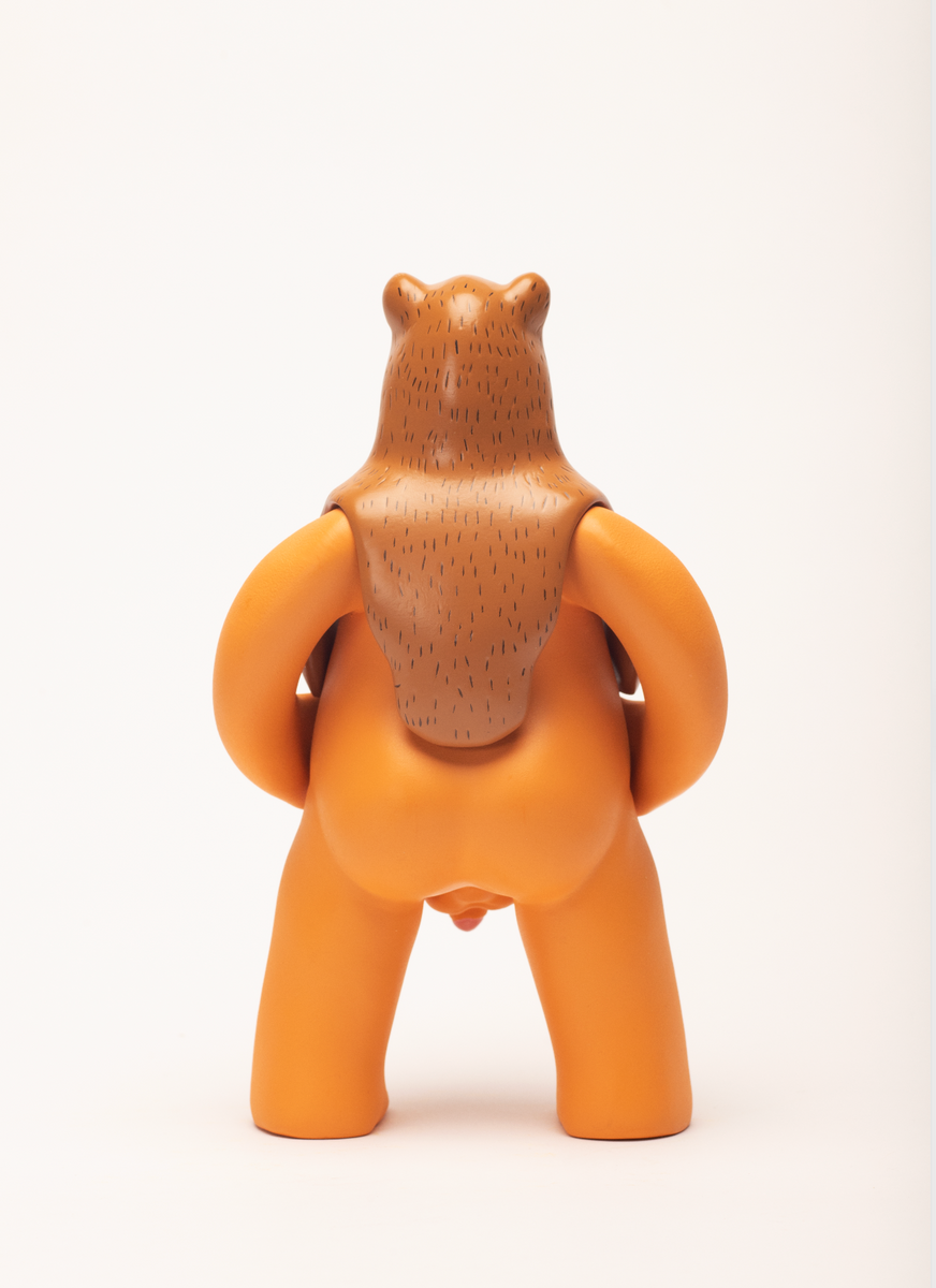 KEITA　BEAR ウェスティ アートドール お値下げ❌ ScreenShot2022-11-19at20.08.
