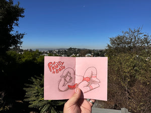 Fruity Boys new zine