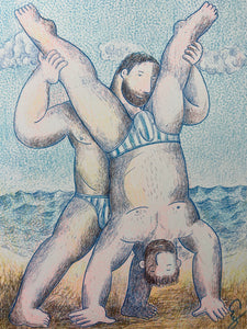 Riso Prints