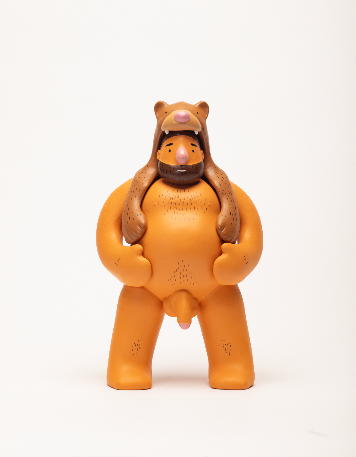 Totem Bear. Limited Edition 69